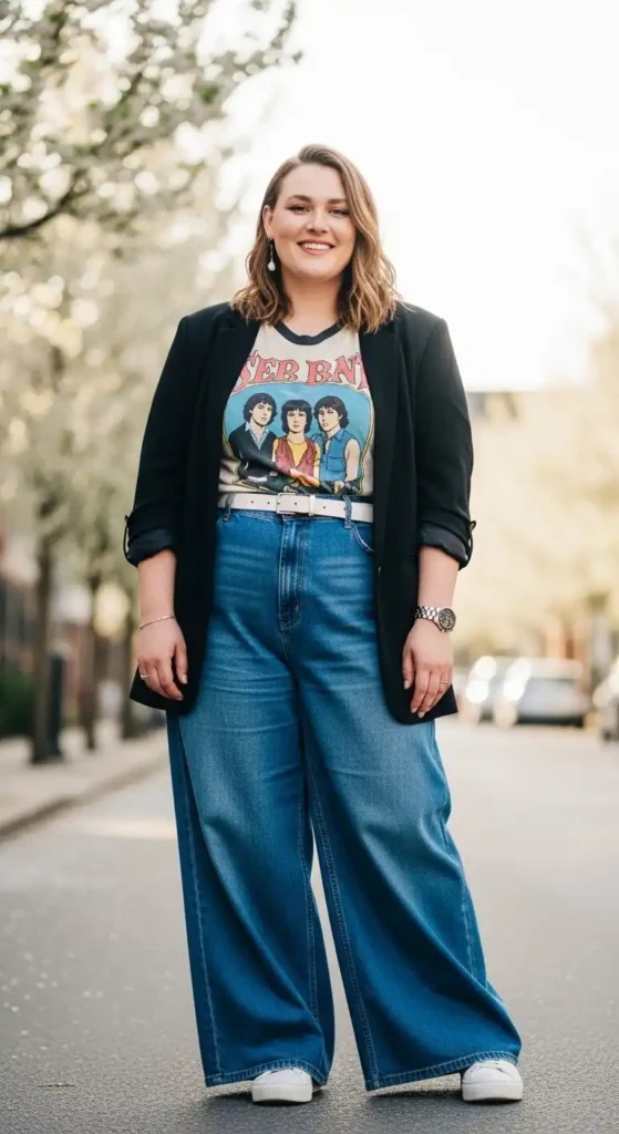 blazer-band-tee-wide-denim-downtown-smart