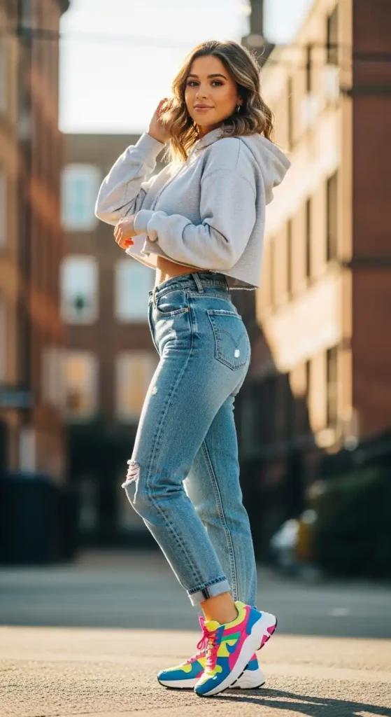 cropped-hoodie-with-light-denim-and-bright-sneakers