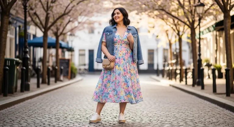plus-size-spring-outfit-to-look-stylish-and-comfortable