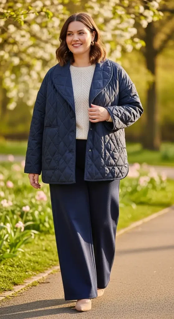 quilted-navy-set-with-cream-knit-sporty-calm