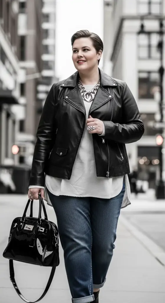 urban-monochrome-with-leather-and-shine