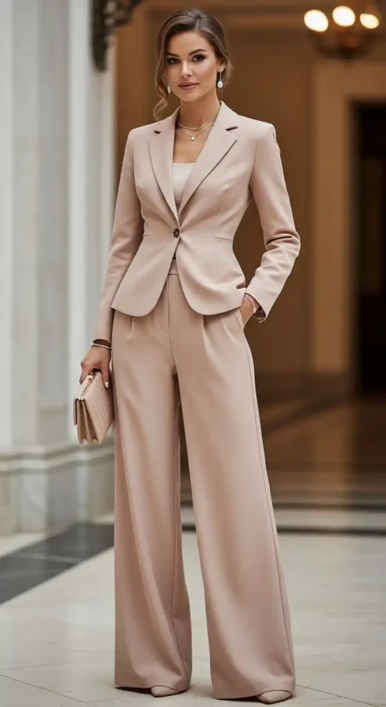 classic-nude-two-piece-set