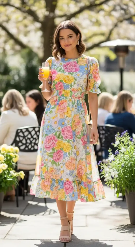 flowy-floral-midi-dress