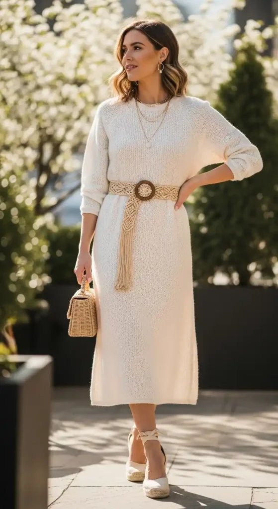 knit-dress-with-statement-belt