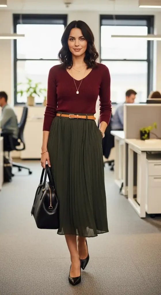 midi-skirt-knitwear