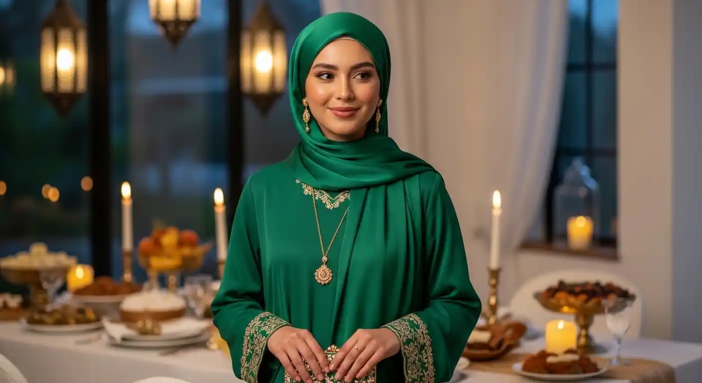 Chic-Ramadan-and-Iftar-Outfit-for-a-Modest-Festive-Look