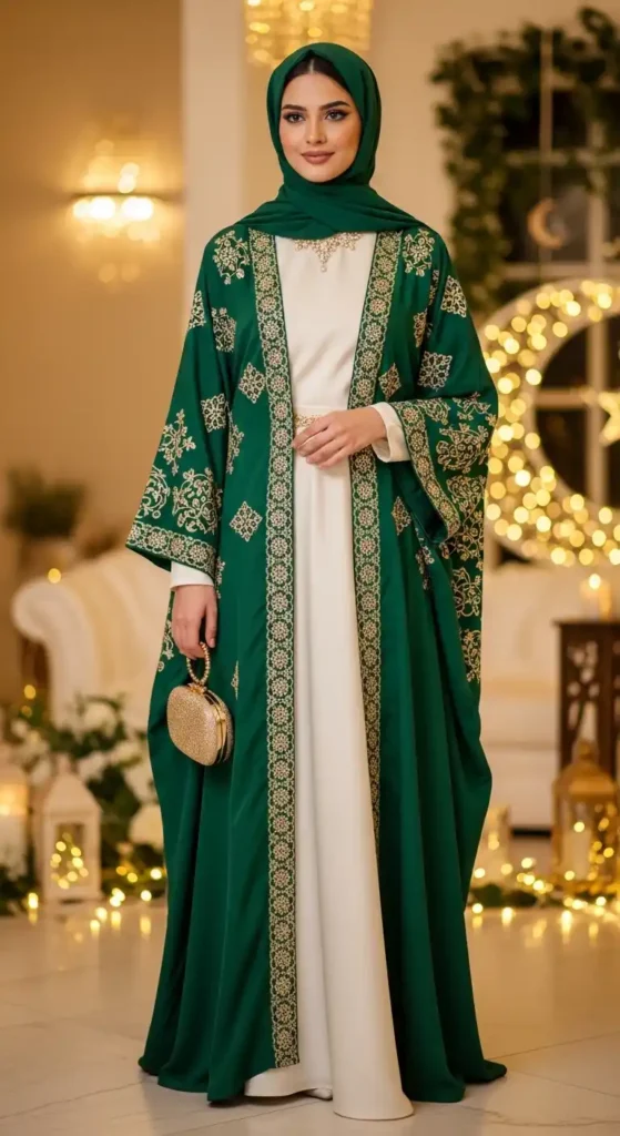 kimono-style-outerwear-with-dress