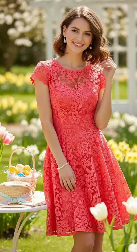 lace-fit-and-flare-dress