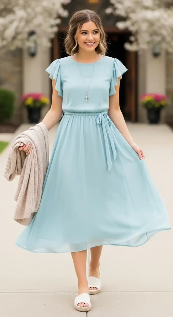 soft-blue-chiffon-dress