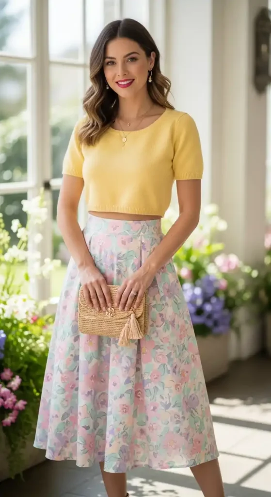 high-waist-skirt-and-crop-top