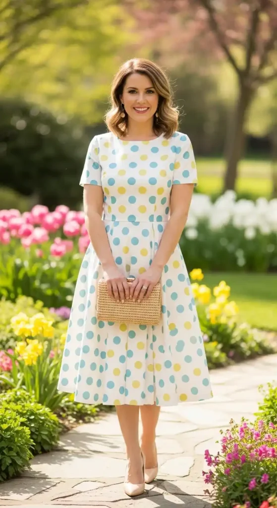 polka-dot-dress