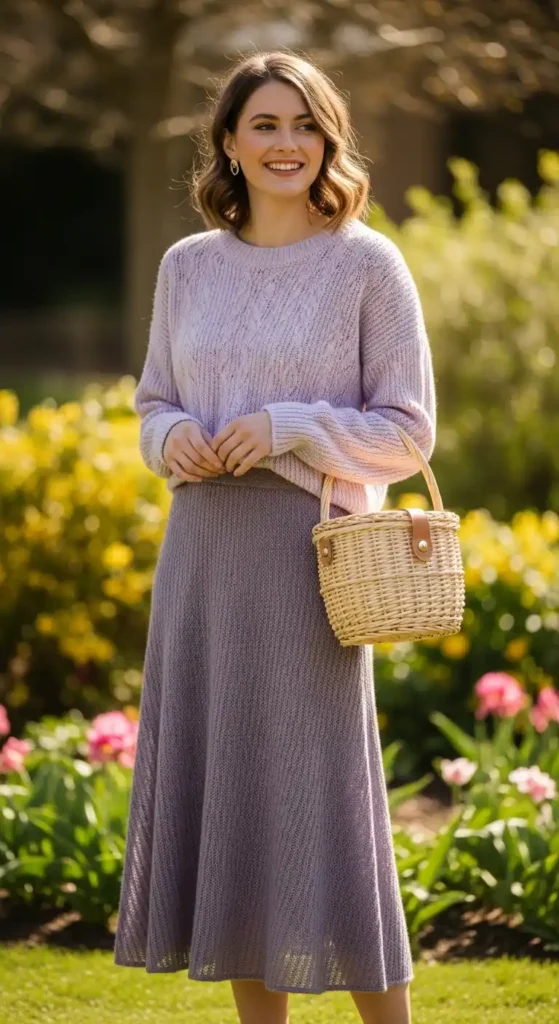 soft-knit-sweater-and-skirt