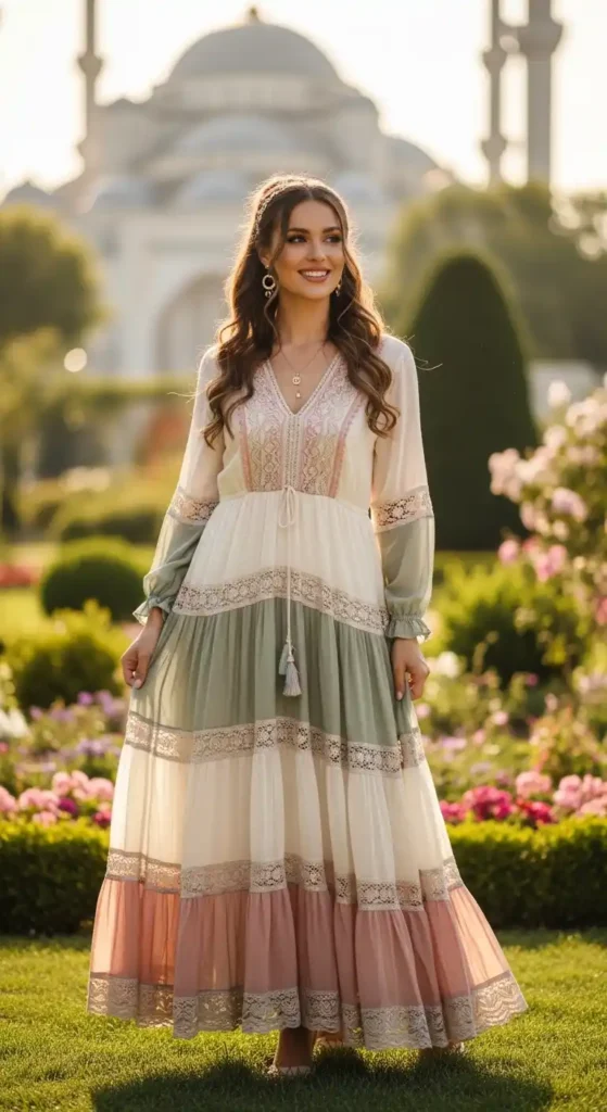 tiered-boho-maxi-dress