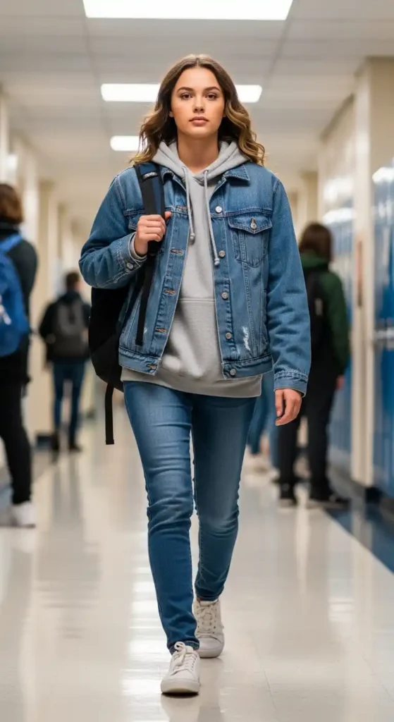 hoodie-layered-under-denim-jacket